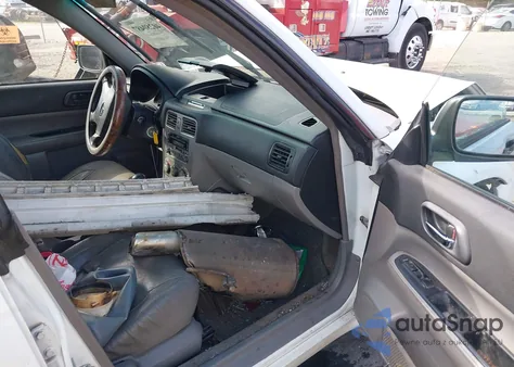 2003 Subaru Forester Xs z USA, uszkodzony, nr VIN JF1SG65693H761318